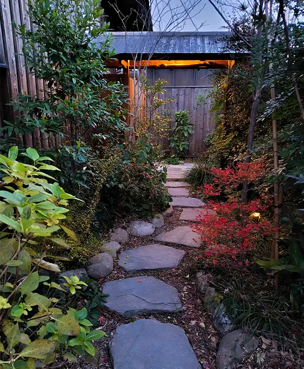 園路・アプローチ