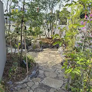 園路・アプローチ