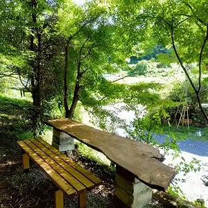 ガーデンテーブル