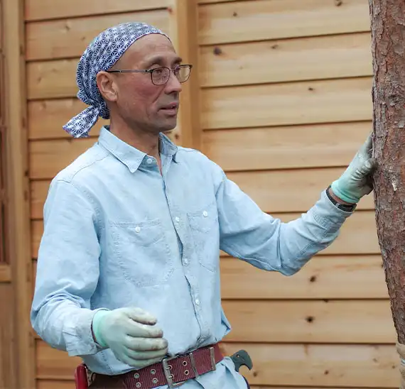 (株)中央園芸 代表取締役　押田 大助