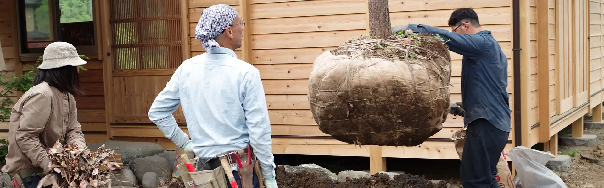 採用情報フッター画像